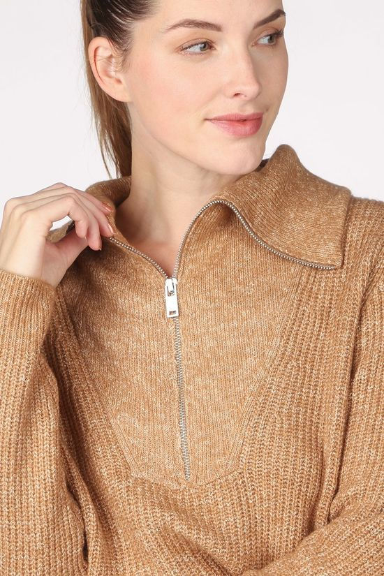 B.Young Pull lsa Camel Brown