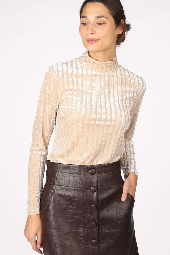 B.Young T-Shirt Byranta vanille