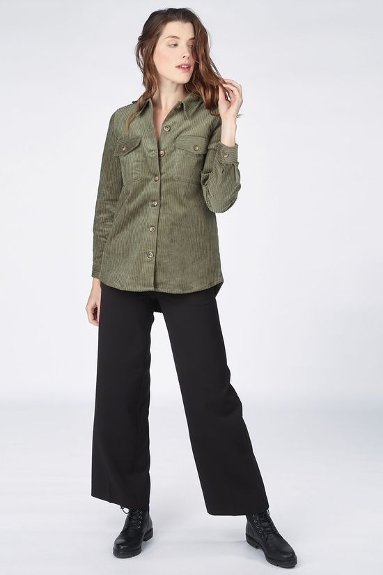 Ichi Blazer Ihjorelle light khaki