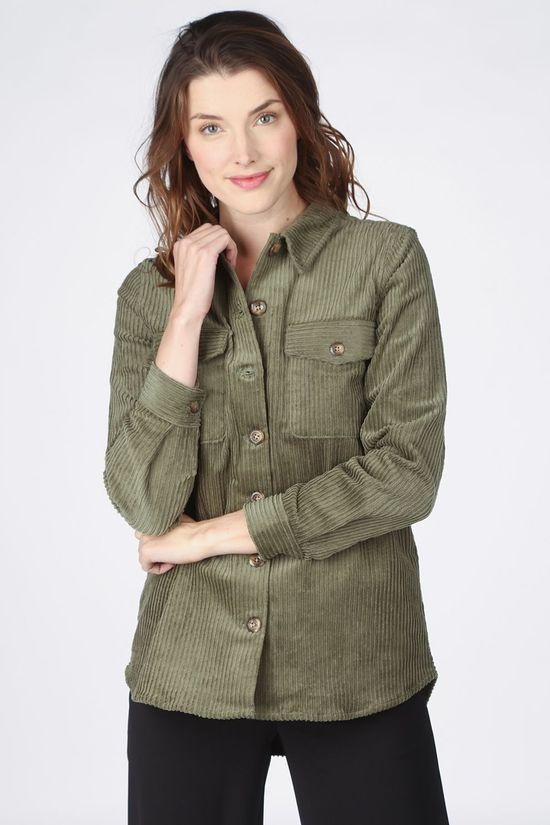 Ichi Blazer Ihjorelle light khaki