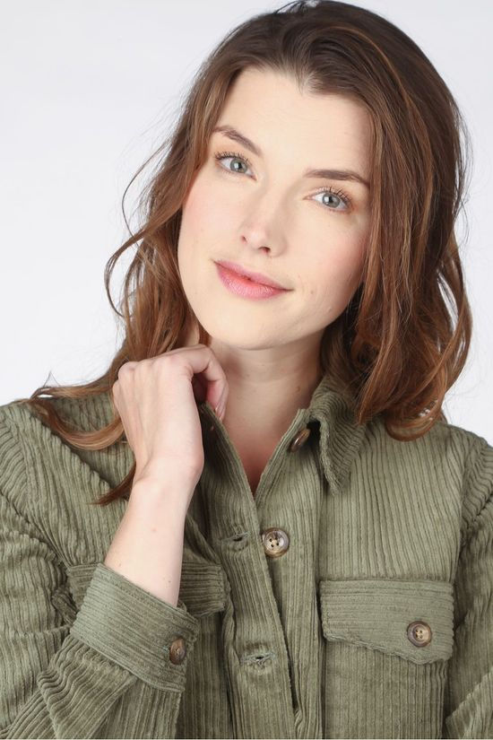 Ichi Blazer Ihjorelle light khaki
