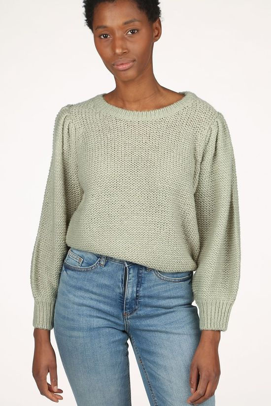 Ichi Pull Ihmonika Ms light green