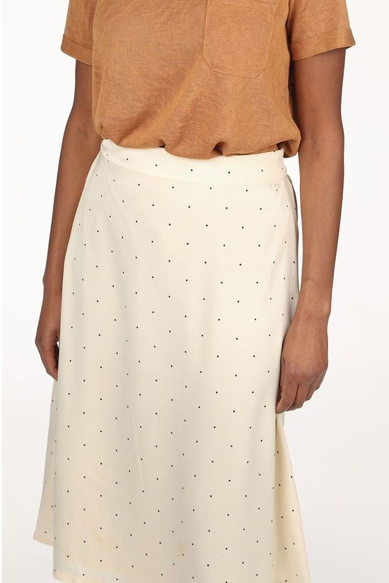 Ichi Rok Ihdaisy Sk Off White/Black
