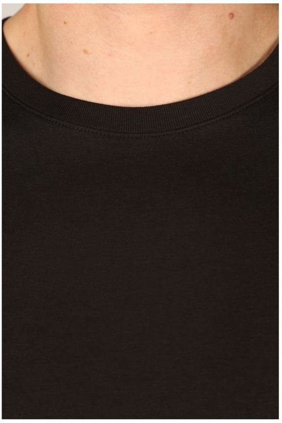 Jack & Jones T-Shirt Jjeorganic Basic Black