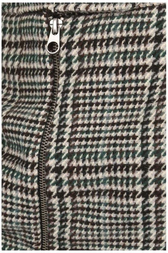 Vero Moda Jupe rebel Hw Wool Black/White