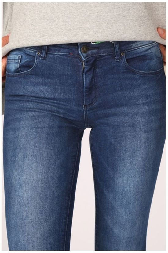 Only Jeans Onlfcarmen Reg Sk Jeans Bb Dark Blue (Jeans)
