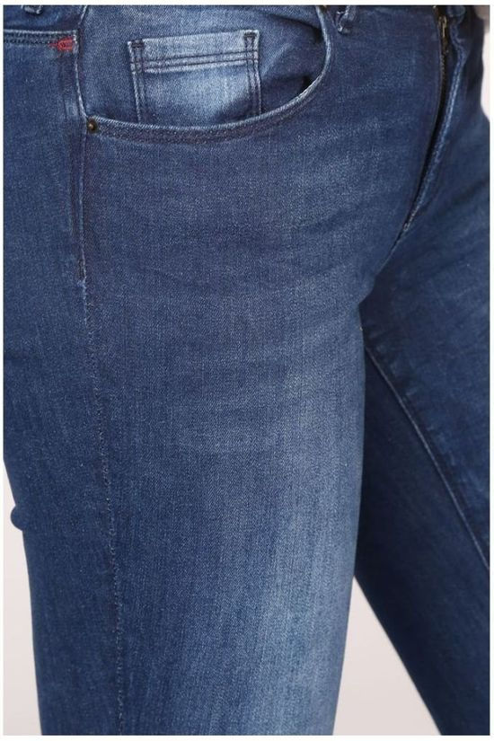 Only Jeans Onlfcarmen Reg Sk Jeans Bb Dark Blue (Jeans)