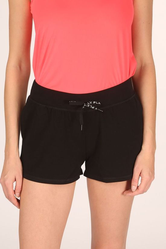 Only Play Short Performance Athl Ayn Shorts Black