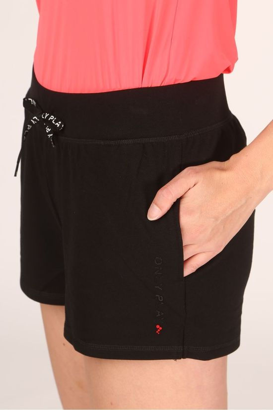 Only Play Short Performance Athl Ayn Shorts Black
