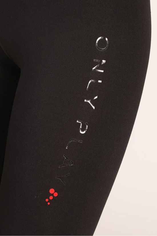 Only Play Legging Performance Athl Black