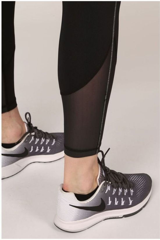 Only Play Legging Performance Training 7/8 Black/Mid Grey