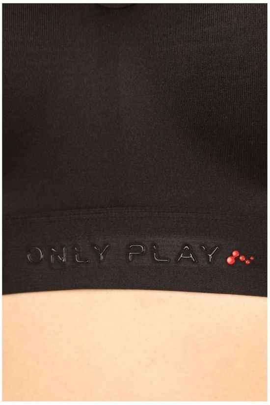 Only Play Sport Bh Performance Training Black/Dark Grey