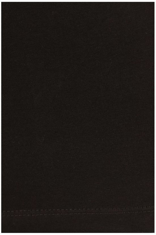 Vero Moda T-Shirt Maxi My Black