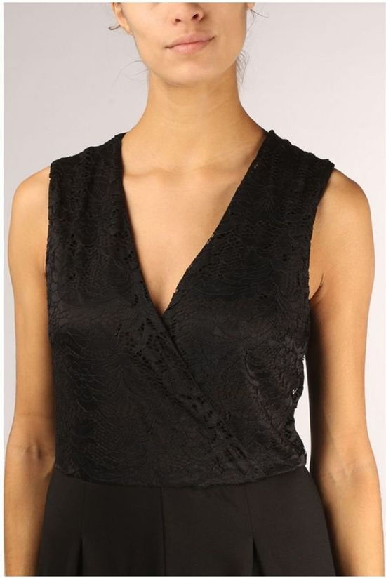 Vero Moda Jumpsuit Dora  Black