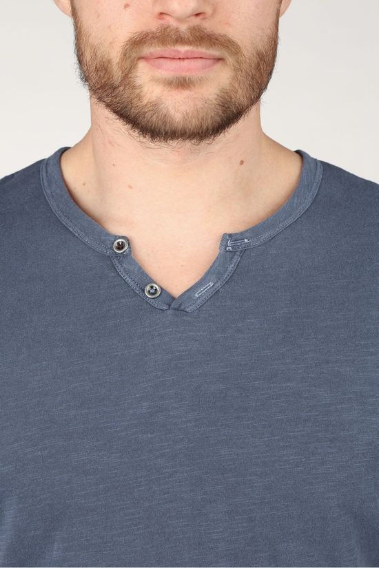Jack & Jones T-Shirt Jjesplit dark blue