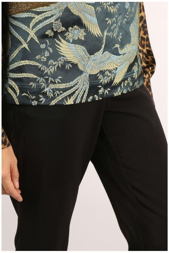 Only Broek Sofia Cigarette Black