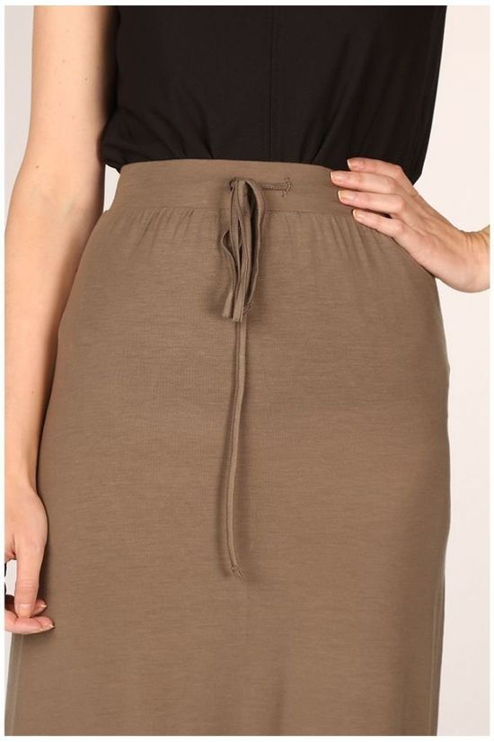 Vero Moda Rok Vmava Nw Ancle Ga Noos mid khaki