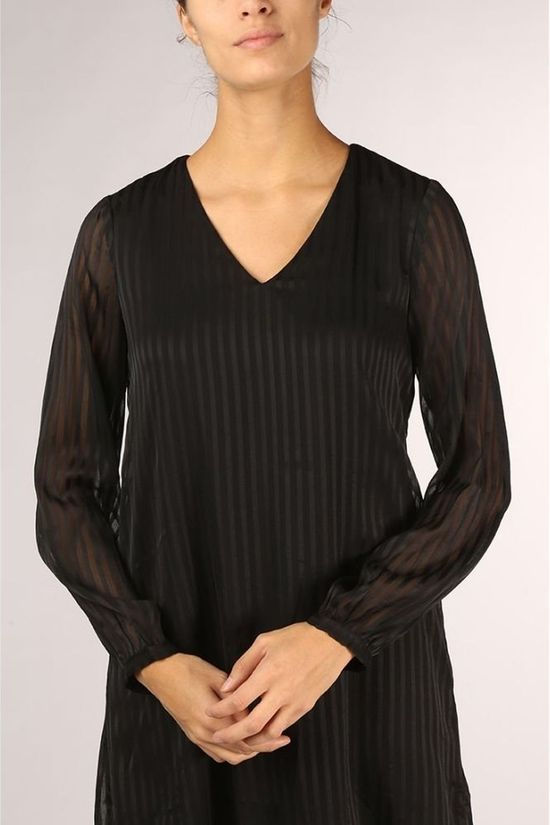 Vero Moda Robe Doria Black