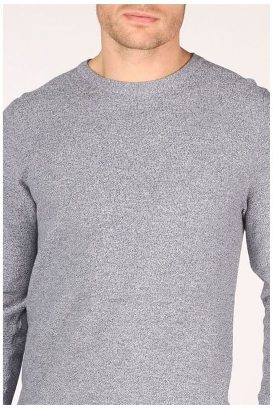 Jack & Jones Pull Jjerob mid blue