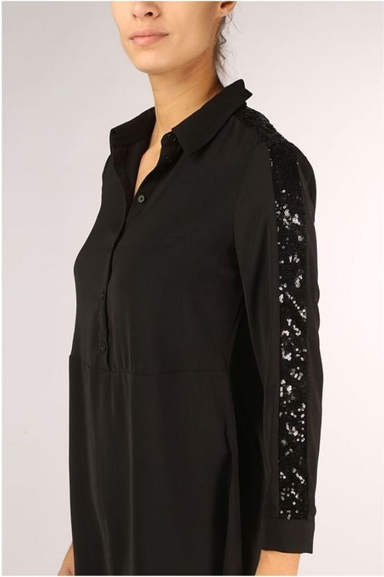 Vero Moda Robe Vick Black