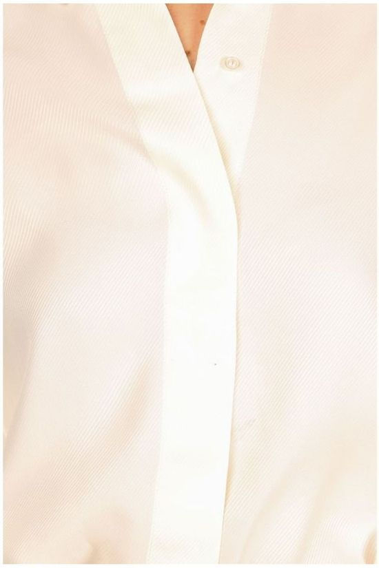 Selected Blouse Slfarabella Odette Ls off white