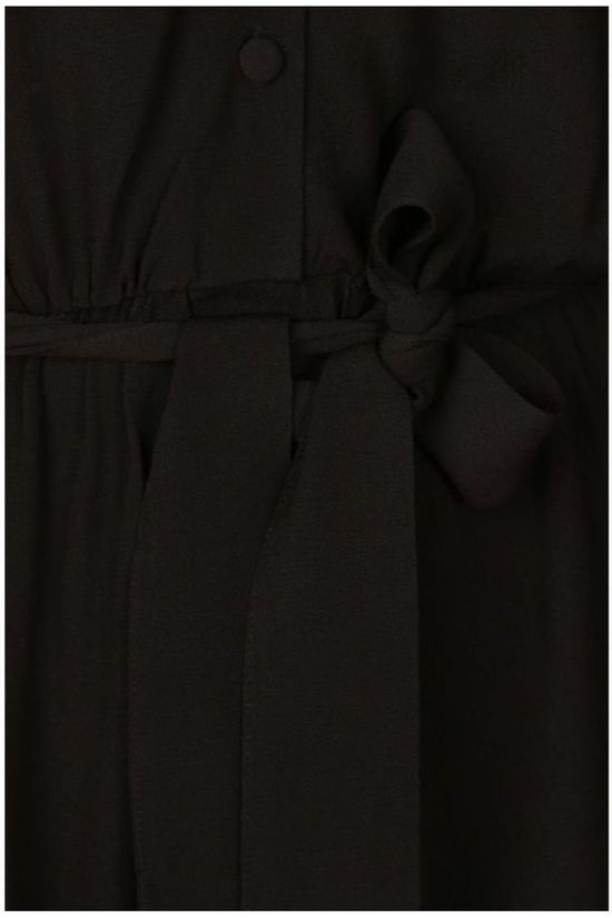Selected Robe Slfvienna Ss Black