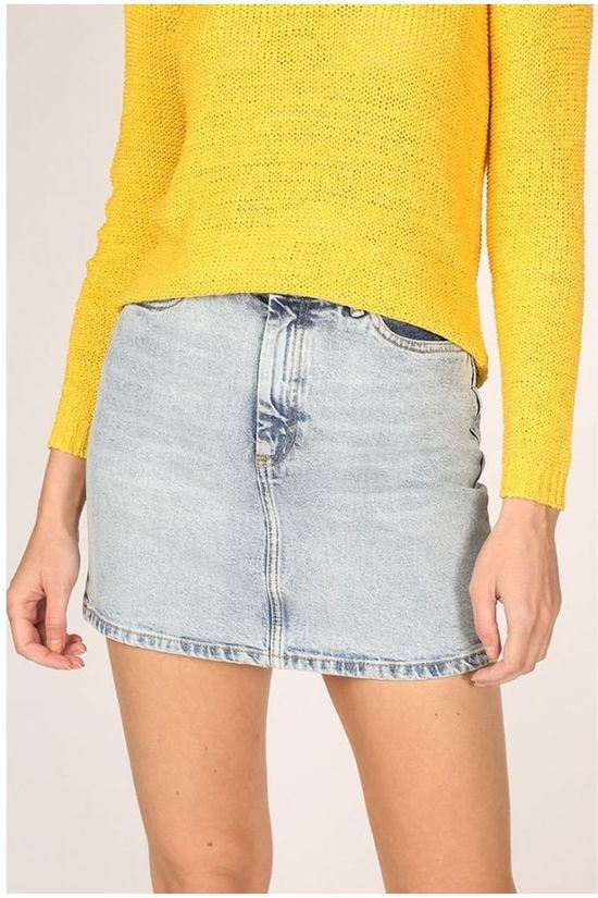 Only Rok Onlrose Life Ashape Bb Nas2630 Light Blue (Jeans)