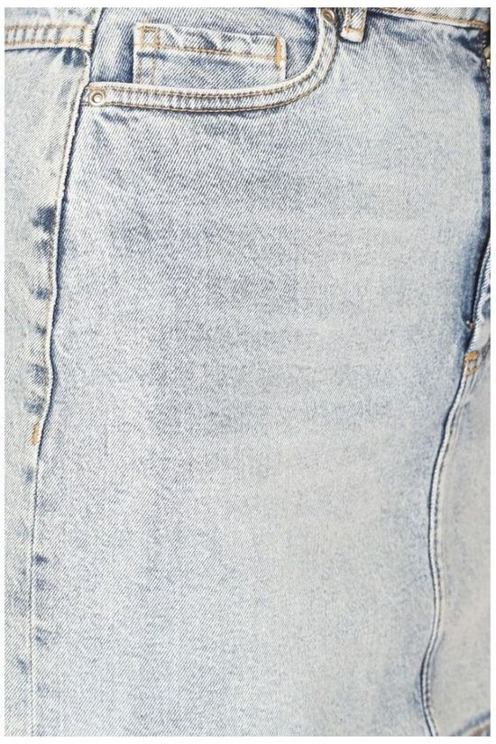 Only Rok Onlrose Life Ashape Bb Nas2630 Light Blue (Jeans)