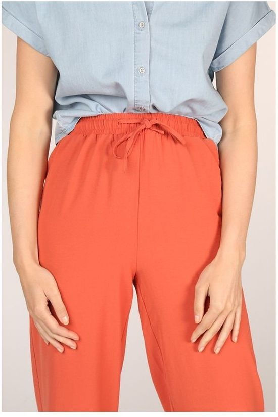 Only Broek Onlmette rust