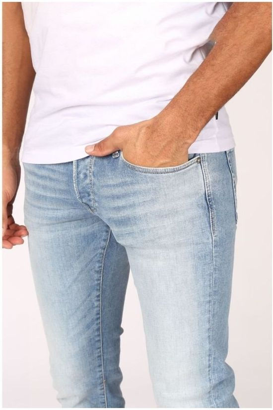 Jack & Jones Jeans Jjiglenn Icon 657 Light Blue (Jeans)