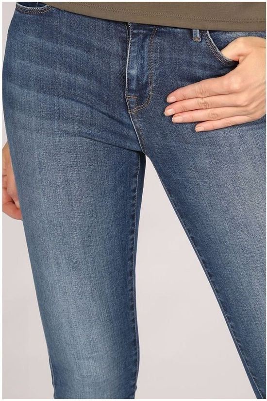 Only Jeans Onlshape Reg Sk Rea7328 Mid Blue (Jeans)