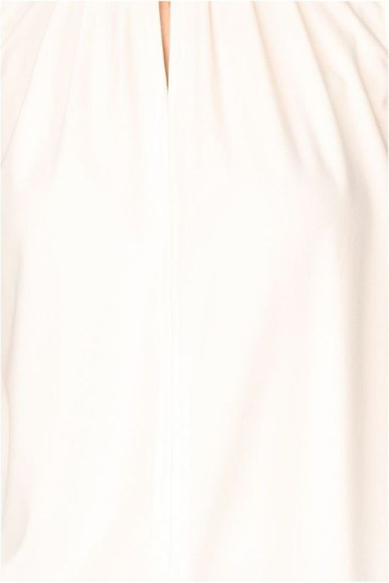 Vero Moda Blouse Vmmilla Sl Button Ga Vo white
