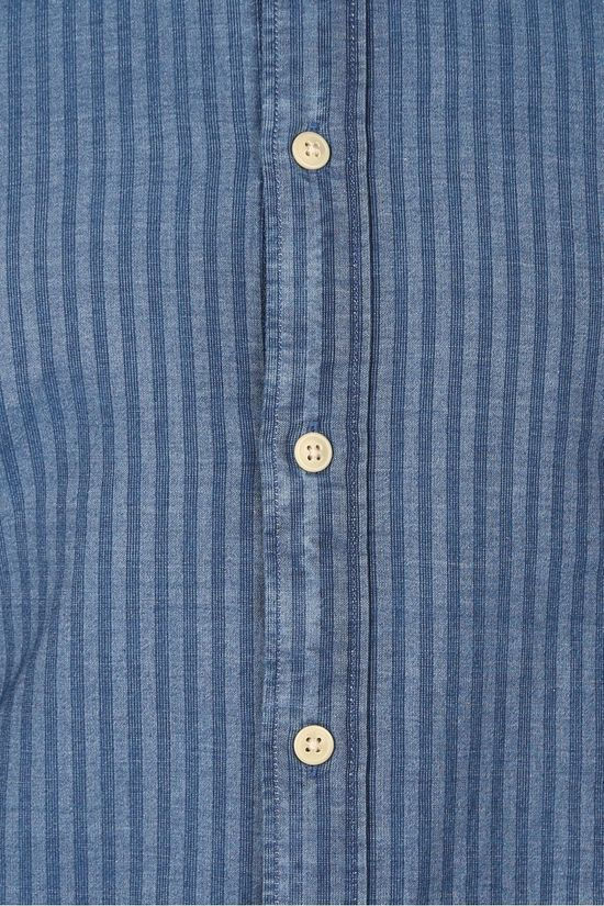 Selected Chemise Slhlimnolan-Mixer Blue/Denim / Jeans