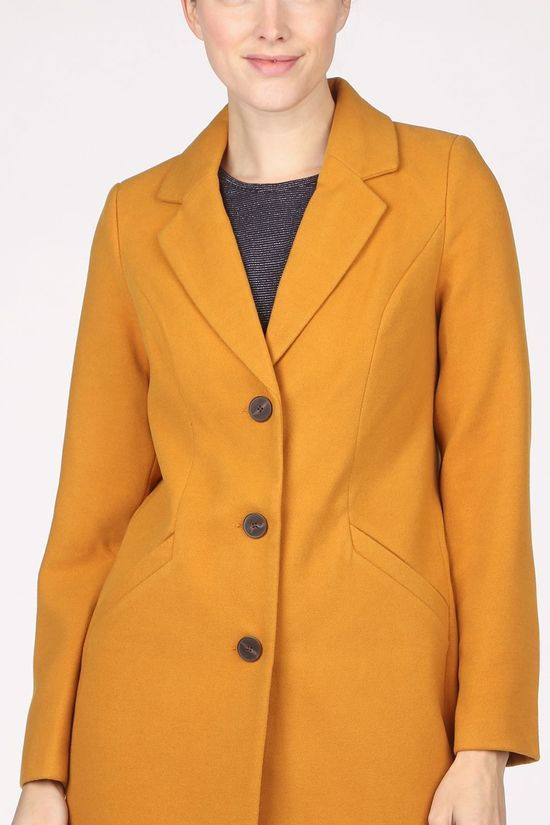 Vero Moda Jas calacindy Aw20 3/4 Boos Camel Brown
