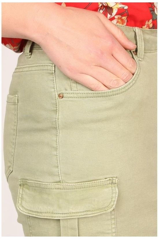 Only Jupe Onlmissouri Reg Cargo light khaki