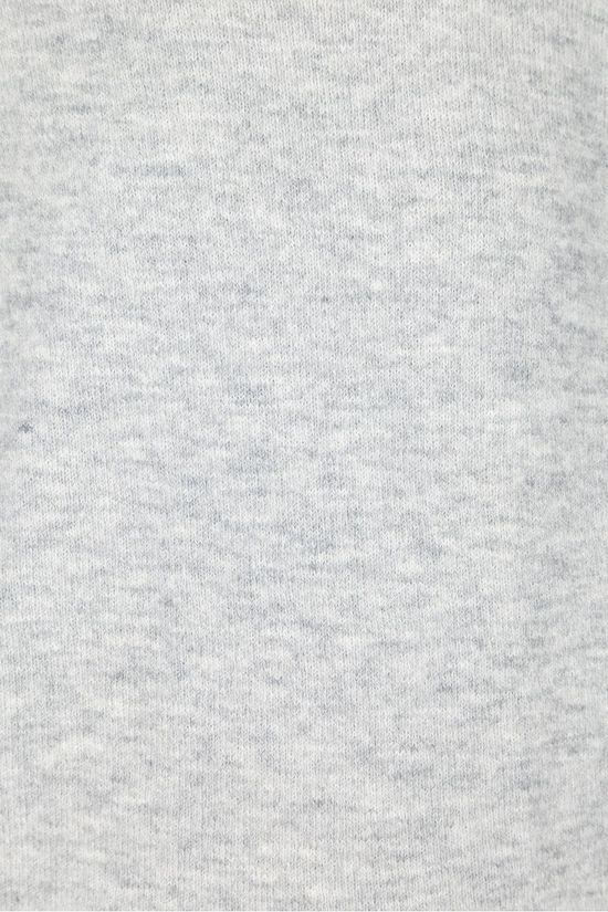 Vero Moda Pull simone Ls Highneck Light Grey Marle