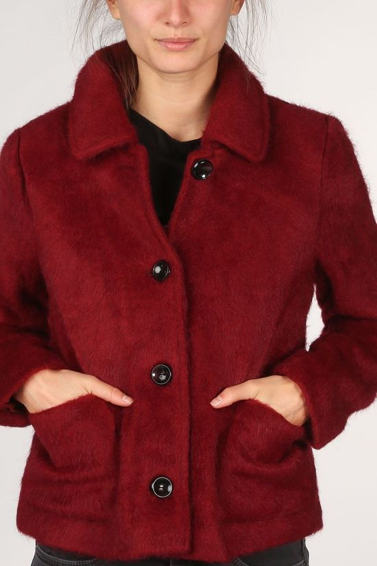 Only Blazer adele dark red