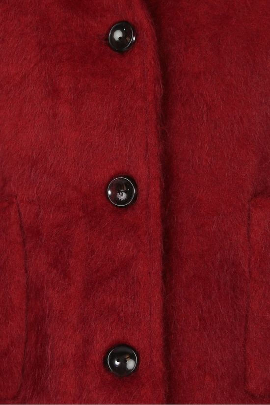 Only Blazer adele dark red