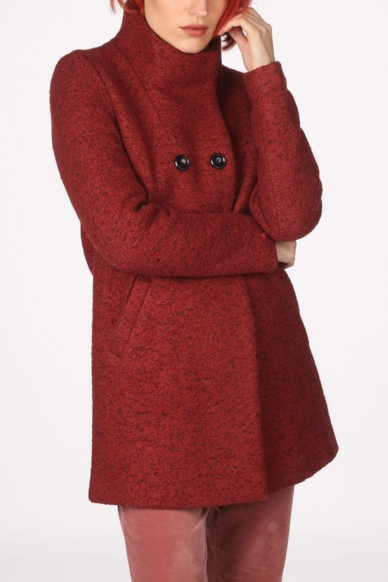 Only Jas newsophia Wool rust