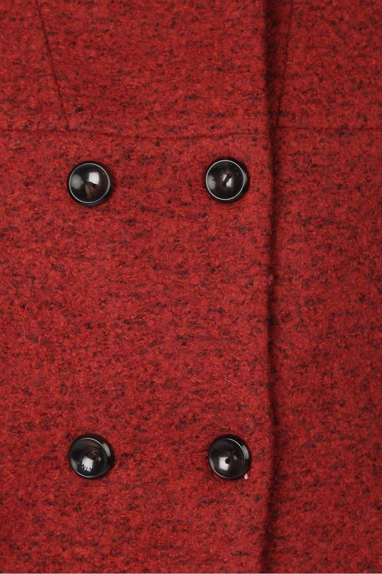 Only Jas newsophia Wool rust
