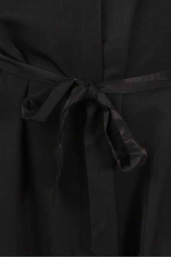 Object Jurk eileen Ls Black