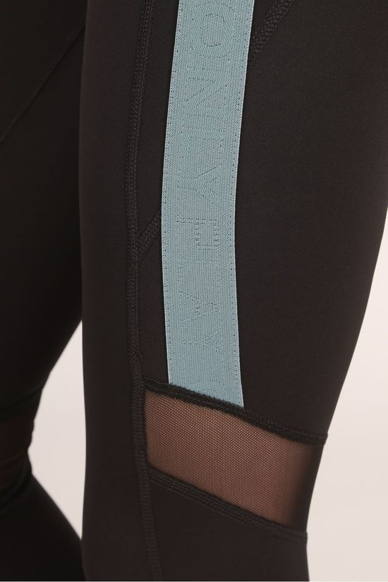 Only Play Legging Sula 7/8 Training Tights Black