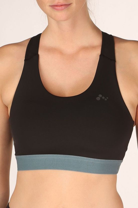Only Play Brassière Sula Training Bra Black