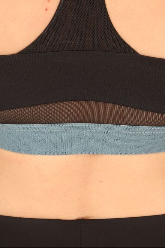 Only Play Brassière Sula Training Bra Black