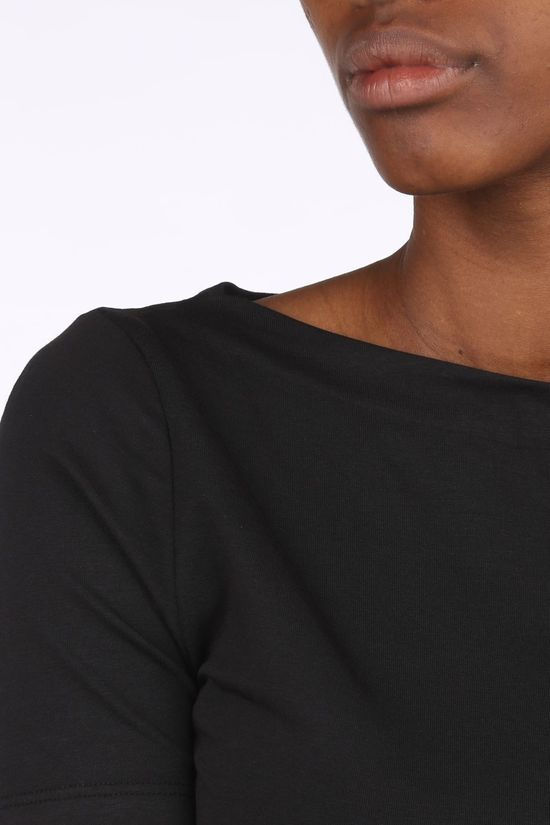 Vero Moda T-Shirt Vmpanda Modal Black