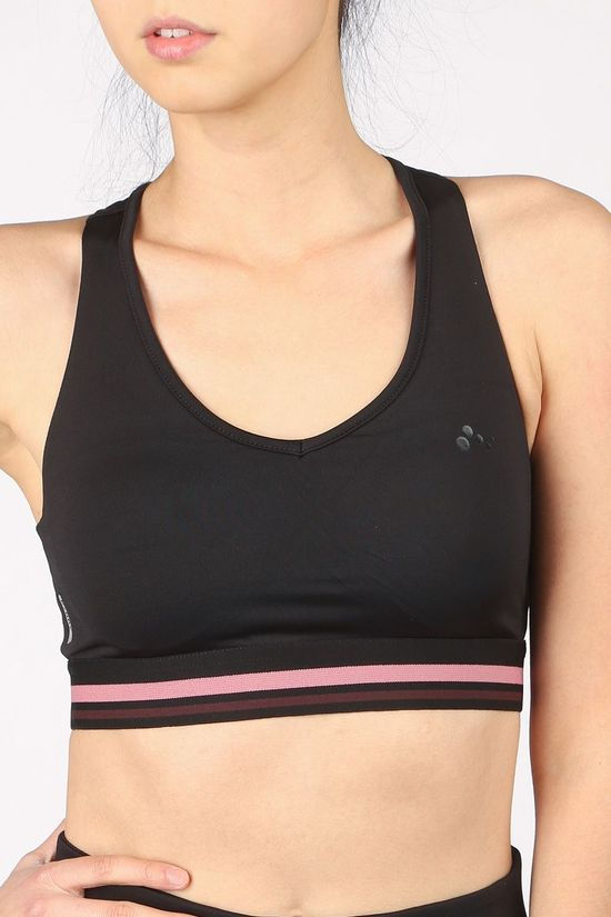 Only Play Brassière Bako  Black