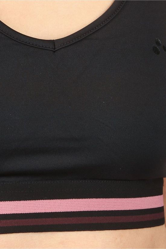 Only Play Brassière Bako  Black