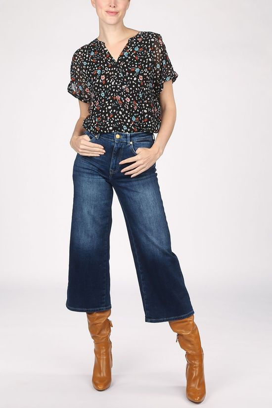 Only Jeans  Madison Hi Life Dark Blue (Jeans)