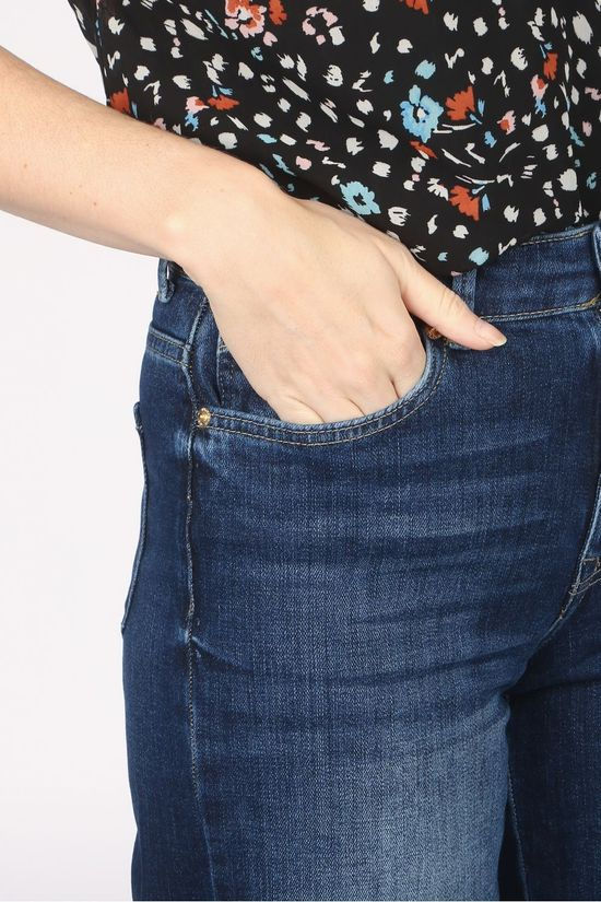 Only Jeans  Madison Hi Life Dark Blue (Jeans)