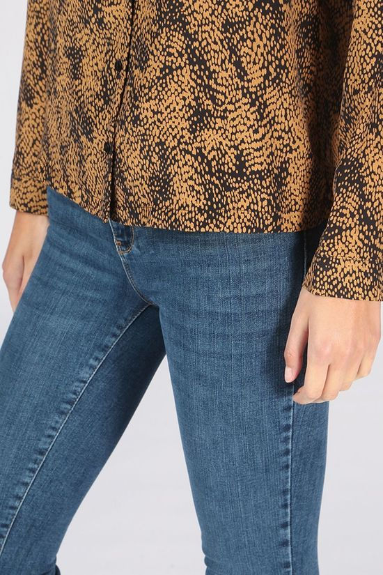 Only Jeans  Lise Life Reg Dark Blue (Jeans)